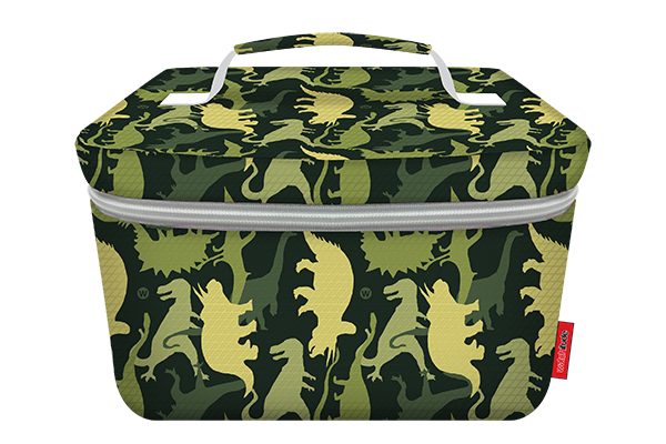 Dino Camo  - Watchitude Lunch Time Bag